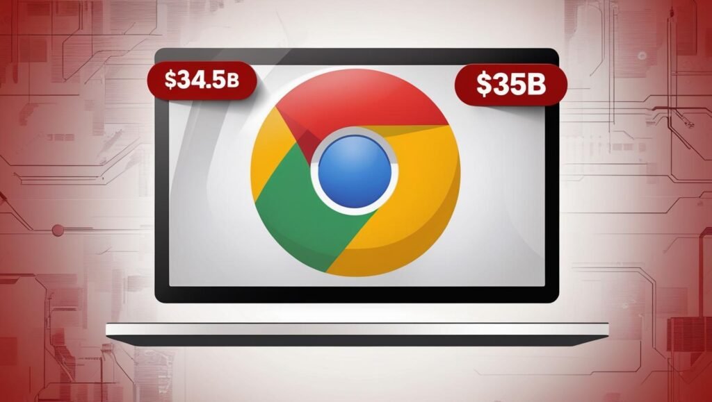 Perplexity ਅਤੇ Search.com ਵੱਲੋਂ Google Chrome ਲਈ ਬਿਲੀਅਨ-ਡਾਲਰ ਬਿਡਾਂ