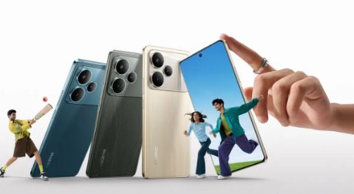 Realme P4 Pro