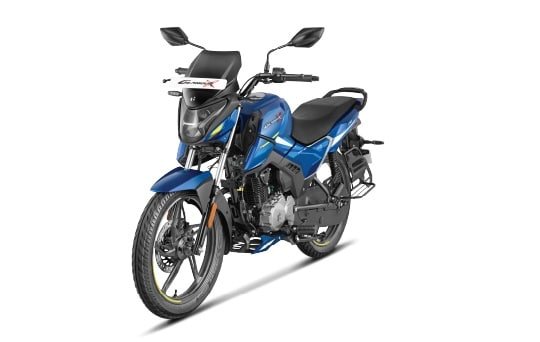 Hero Glamour x 125