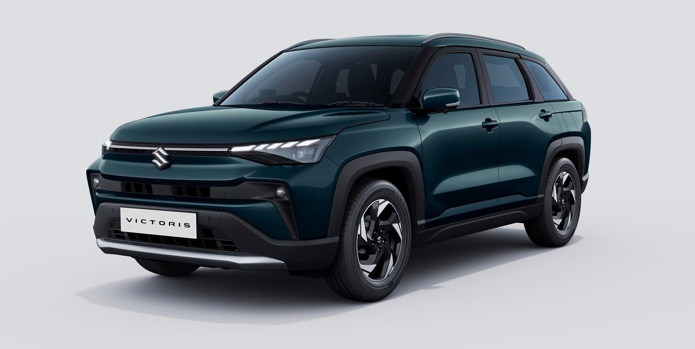 Maruti Suzuki Victoris